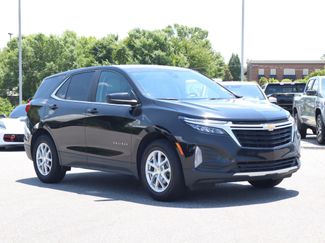 Used 2022 Chevrolet Equinox LT FWD video 2