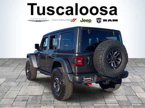 New 2026 Jeep Wrangler Unlimited Rubicon image 5