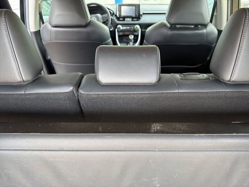 Used 2020 Toyota RAV4 XLE Premium w/ All Weather Liner Package image 11