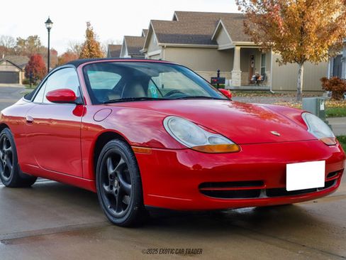 Used 1999 Porsche 911 Carrera image 12