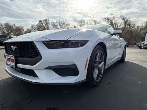 New 2026 Ford Mustang Coupe image 9