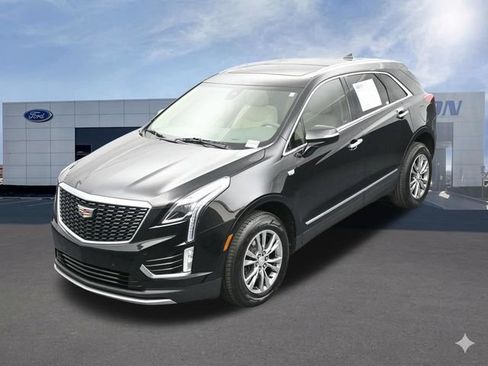 Used 2022 Cadillac XT5 Premium Luxury FWD image 64