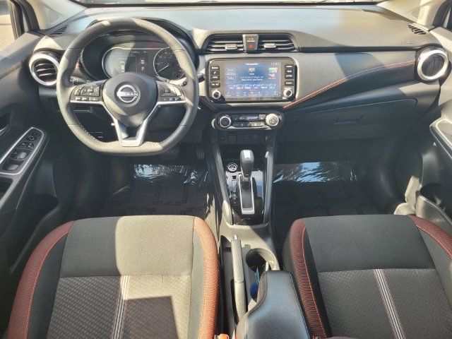 Certified 2024 Nissan Versa SR w/ Trunk Package FWD image 16