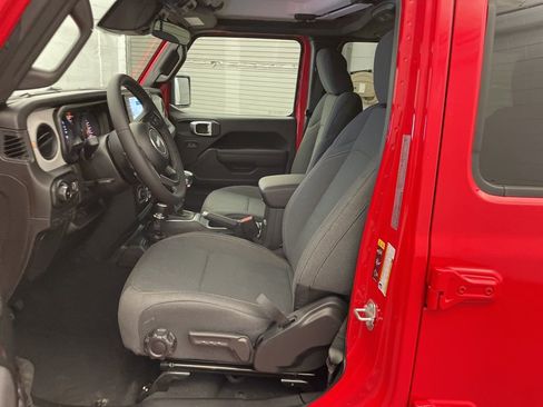 New 2026 Jeep Wrangler Sport S image 15