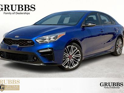 Used 2020 Kia Forte GT