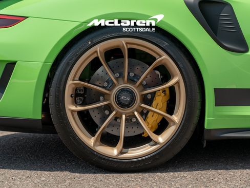 Used 2019 Porsche 911 GT3 RS w/ Weissach Package RWD image 41