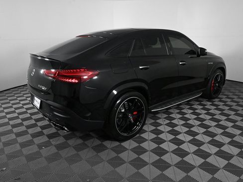 New 2026 Mercedes-Benz GLE 63 AMG S image 27