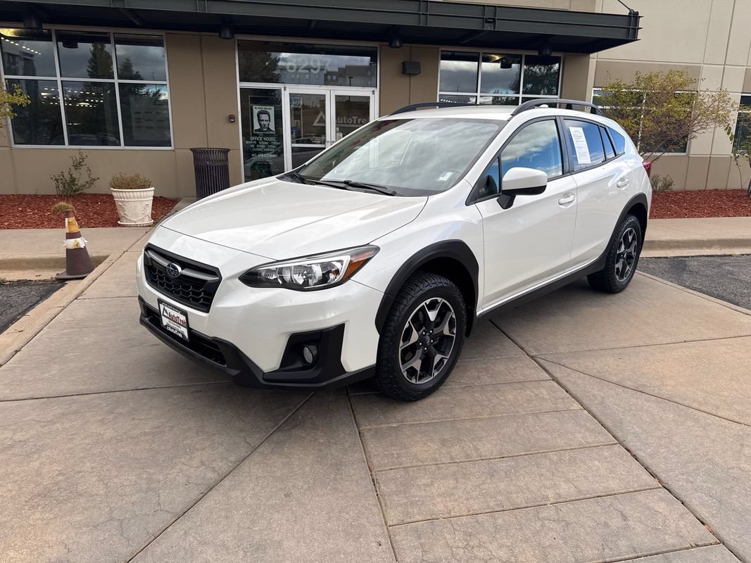 Used 2019 Subaru Crosstrek 2.0i Premium w/ Popular Package #2 AWD/4WD image 3