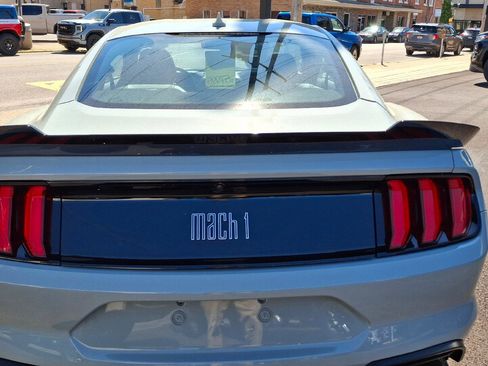 Used 2022 Ford Mustang Mach 1 w/ Equipment Group 700A RWD image 5