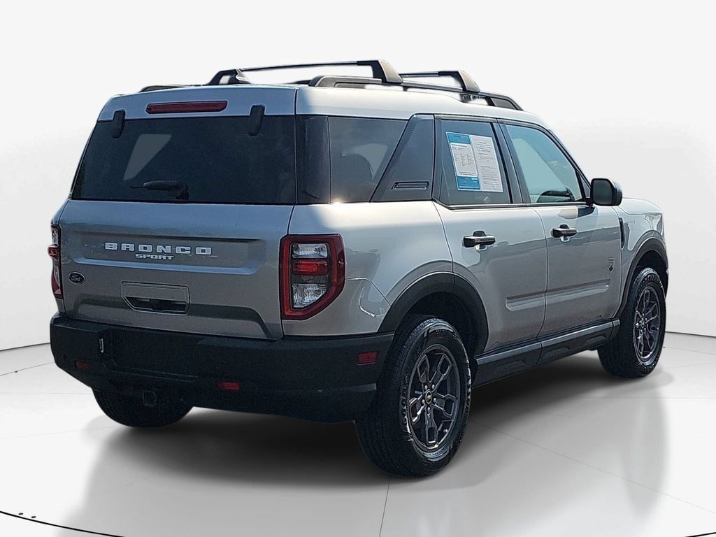 Used 2023 Ford Bronco Sport Big Bend AWD/4WD image 6