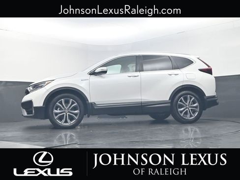 Used 2022 Honda CR-V Touring image 22