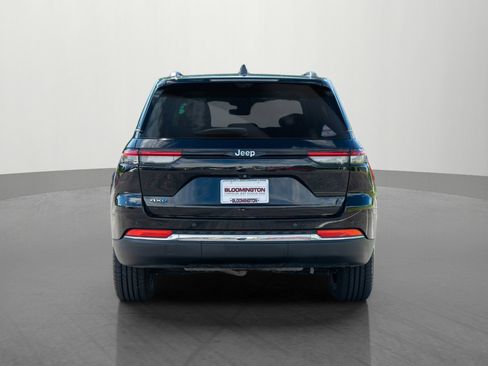 Used 2022 Jeep Grand Cherokee Limited 4xe w/ Luxury Tech Group II AWD/4WD image 6
