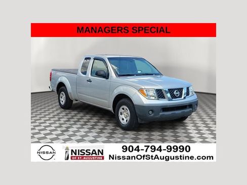 Used 2006 Nissan Frontier XE w/ (G01) XE Preferred Pkg RWD image 1