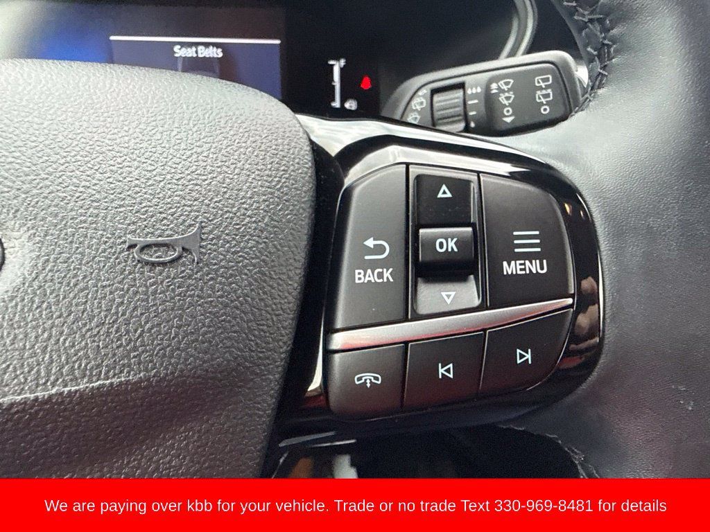Used 2024 Ford Escape Active AWD/4WD image 17