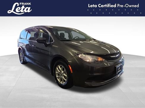 Used 2023 Chrysler Voyager LX FWD image 8