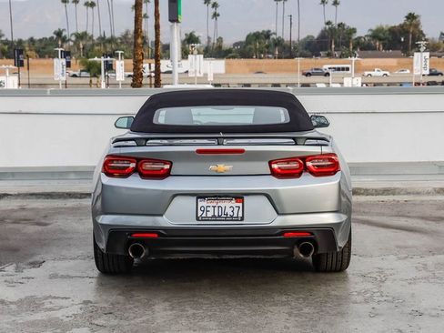 Used 2023 Chevrolet Camaro LT image 8