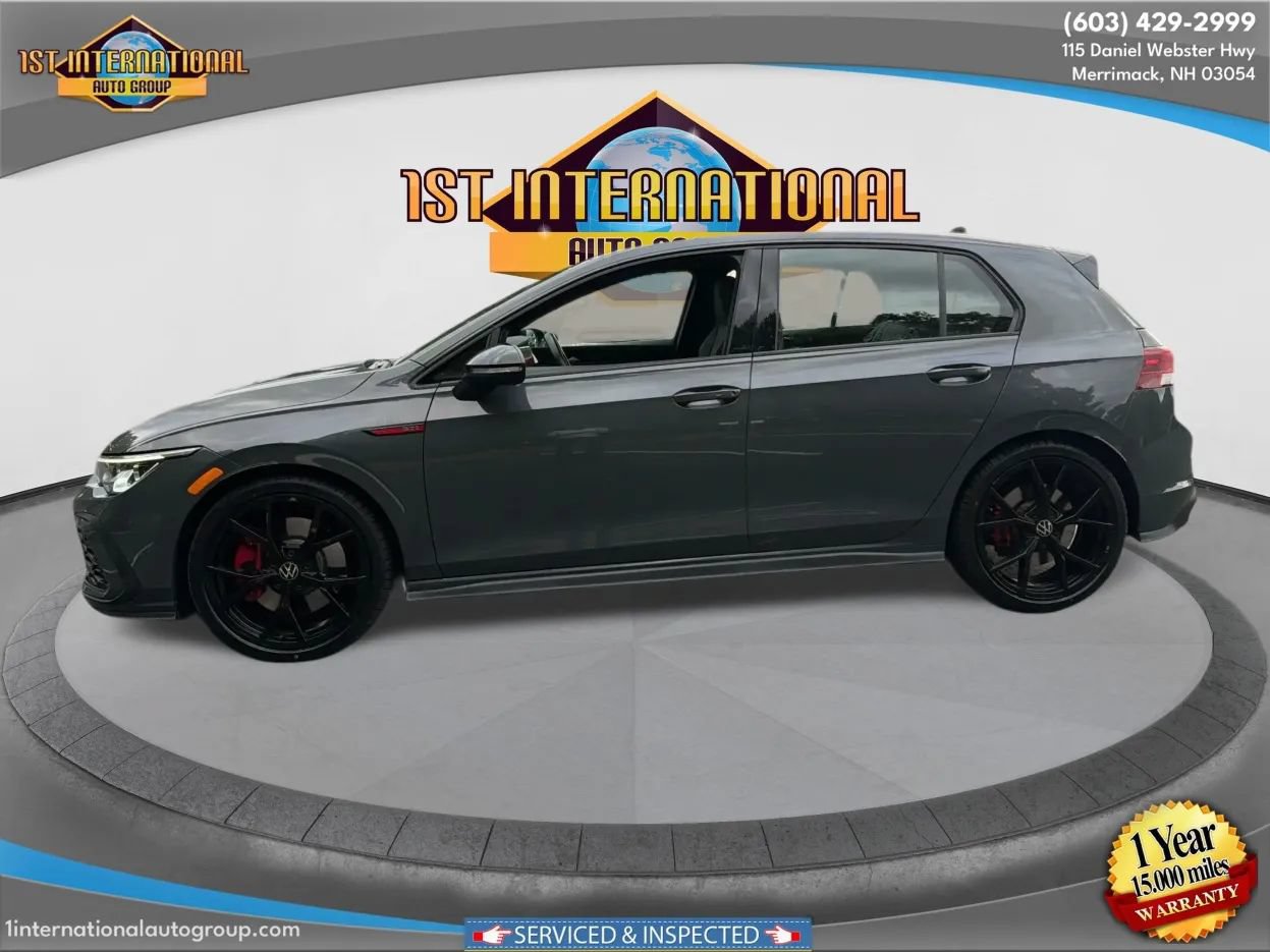 Used 2024 Volkswagen GTI Autobahn FWD image 5
