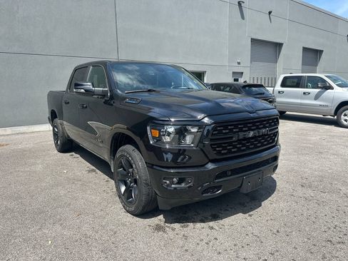 Certified 2024 RAM 1500 Big Horn AWD/4WD image 4