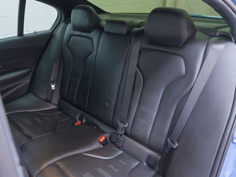 Used 2016 BMW M3 RWD image 70