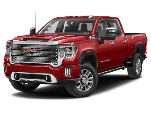Used 2023 GMC Sierra 2500 Denali w/ Denali Ultimate Package AWD/4WD image 1