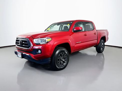 Used 2023 Toyota Tacoma SR5 AWD/4WD image 2