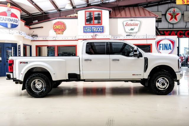 Used 2026 Ford F350 Platinum w/ Platinum Plus Package AWD/4WD image 10