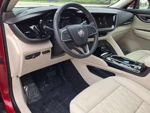 Used 2023 Buick Envision Avenir AWD/4WD image 20