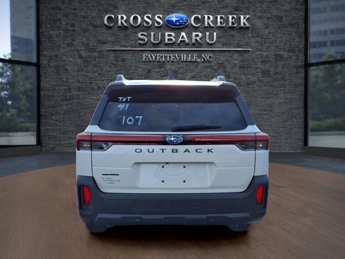 New 2026 Subaru Outback Touring XT image 24