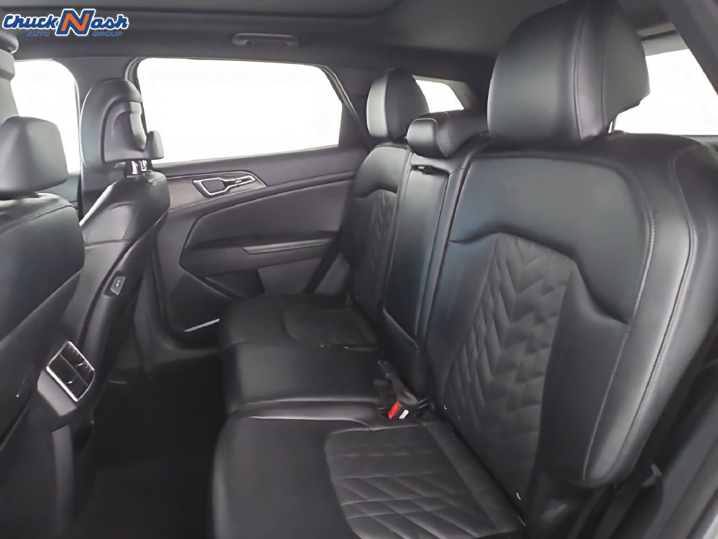 Used 2023 Kia Sportage X-Line w/ X-Line Premium Package AWD/4WD image 30