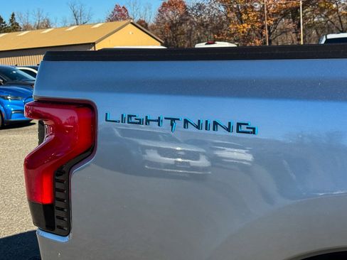 New 2025 Ford F150 Lightning Lariat image 17