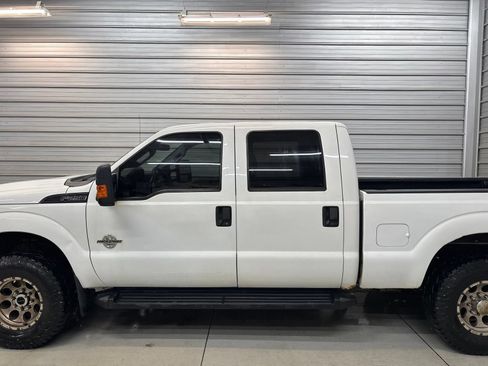 Used 2015 Ford F250 XL w/ Power Equipment Group AWD/4WD image 7