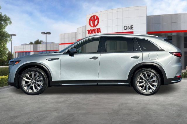 Used 2025 MAZDA CX-90 3.3 Turbo w/ Premium Plus Pkg AWD/4WD image 8