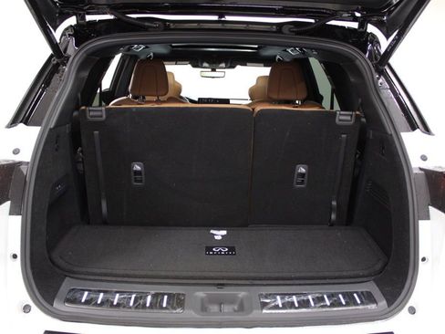 Certified 2026 INFINITI QX60 Autograph w/ Dark Cargo Package AWD/4WD image 35