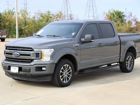Used 2018 Ford F150 XLT w/ Equipment Group 301A Mid image 3