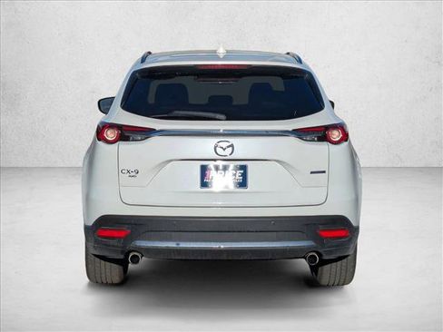 Used 2021 MAZDA CX-9 Grand Touring image 7