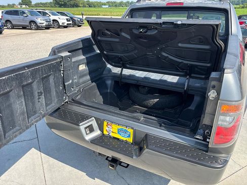 Used 2008 Honda Ridgeline RTL image 7