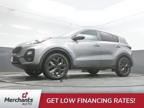 Used 2022 Kia Sportage LX w/ LX AWD Value Edition Package image 31