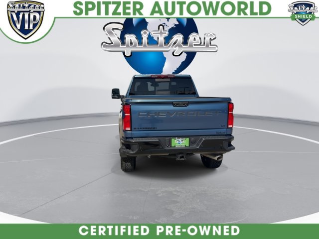 Used 2026 Chevrolet Silverado 2500 LT w/ Trail Boss Package AWD/4WD image 13