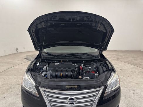 Used 2013 Nissan Sentra SV FWD image 17