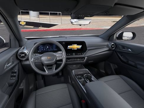 New 2027 Chevrolet Equinox LT w/ Convenience Package II FWD image 15