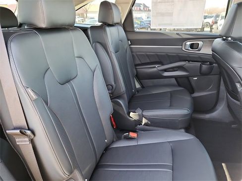 New 2026 Kia Sorento SX image 17
