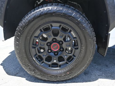 Used 2026 Toyota Tundra TRD Pro w/ Tow Tech Package AWD/4WD image 9