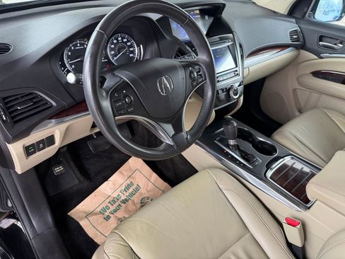 Used 2014 Acura MDX SH-AWD w/ Technology Package image 9