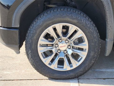 Used 2021 GMC Sierra 1500 Denali w/ Denali Ultimate Package image 10