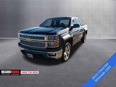 Used 2015 Chevrolet Silverado 1500 LT w/ LT Convenience Package