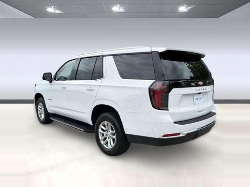 Certified 2025 Chevrolet Tahoe LT AWD/4WD image 3