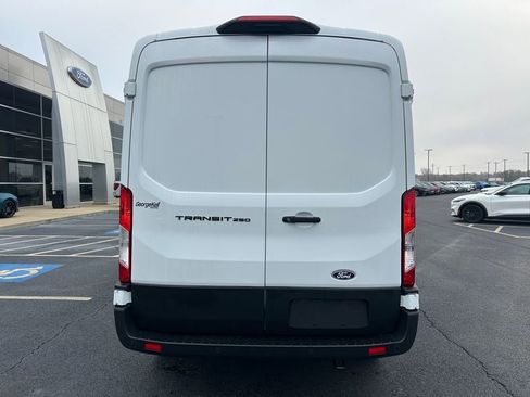 New 2026 Ford Transit 250 Base w/ Load Area Protection Package image 28