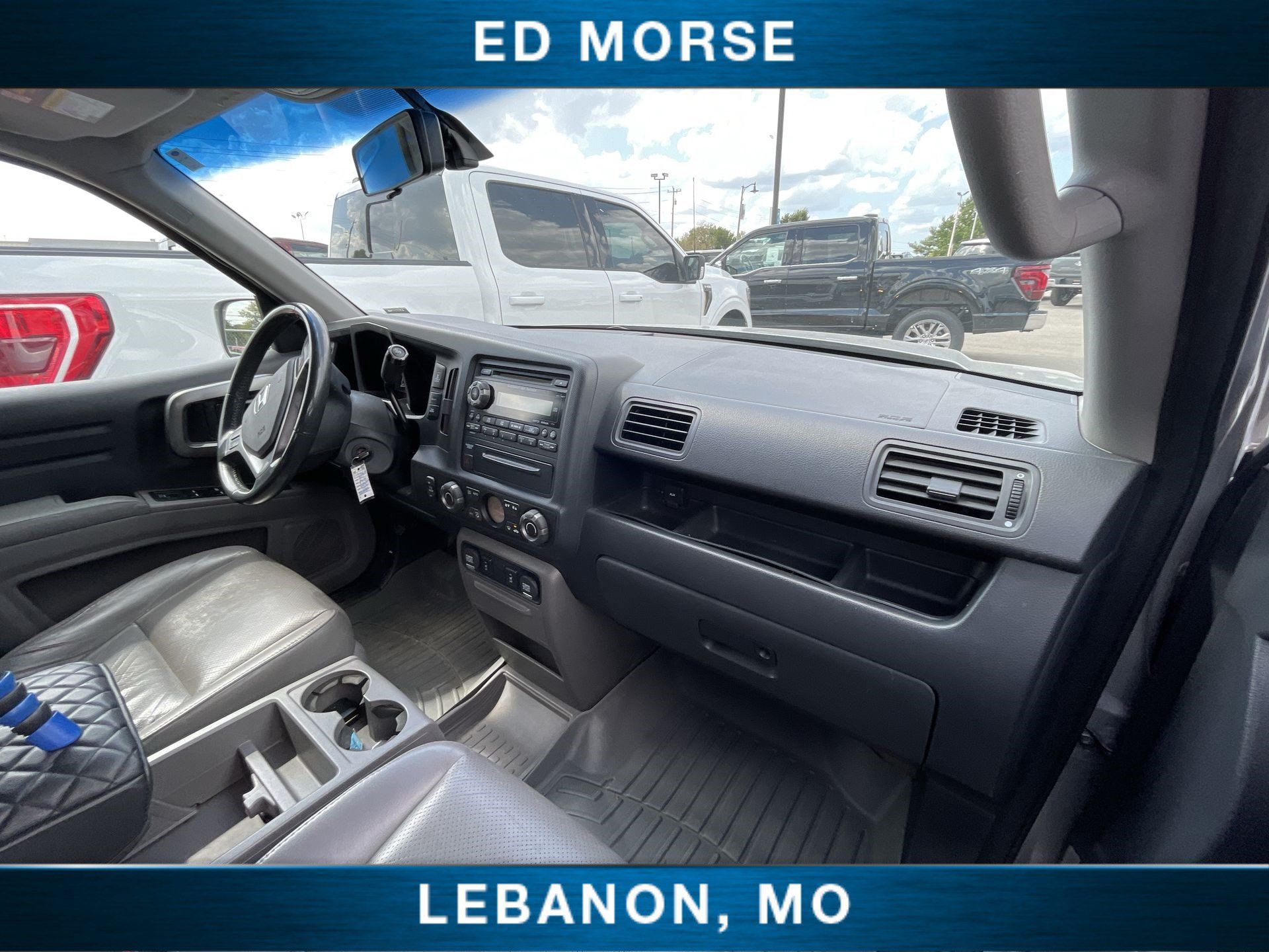 Used 2011 Honda Ridgeline RTL image 23
