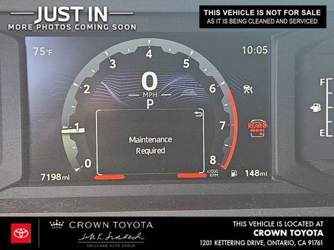 Used 2026 Toyota 4Runner SR5 RWD image 5