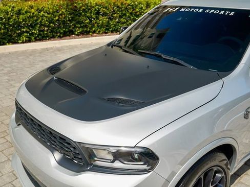 Used 2025 Dodge Durango SRT Hellcat AWD/4WD image 45